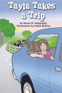 Tayla takes a Trip