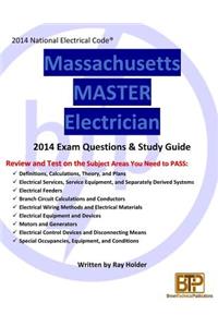 Massachusetts 2014 Master Electrician Study Guide