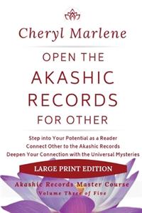 Open the Akashic Records for Other