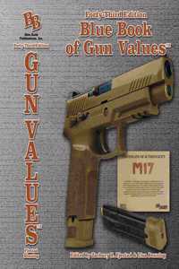 Fourty-Third Edition Blue Book of Gun Values