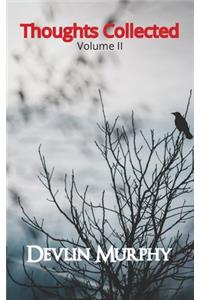 Thoughts Collected Volume II