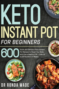 Keto Instant Pot for Beginners