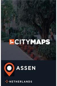 City Maps Assen Netherlands