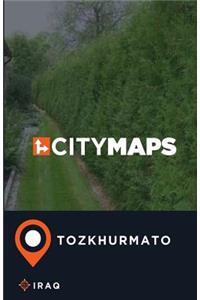 City Maps Tozkhurmato Iraq