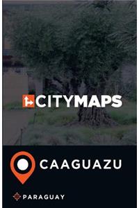 City Maps Caaguazu Paraguay