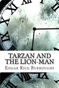 Tarzan and the Lion-Man