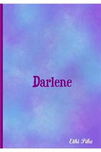 Darlene - Notebook