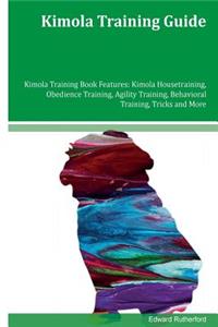 Kimola Training Guide Kimola Training Book Features