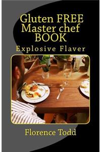 Gluten FREE Master chef BOOK