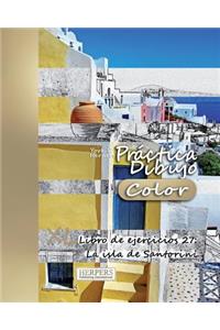Práctica Dibujo [Color] - XL Libro de ejercicios 27