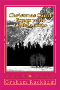 Christmas Carol Songs