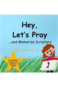Hey, Let's Pray!