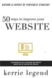 50 Ways to Improve Your Website