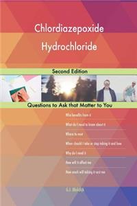 Chlordiazepoxide Hydrochloride; Second Edition