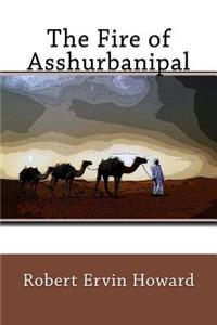 The Fire of Asshurbanipal