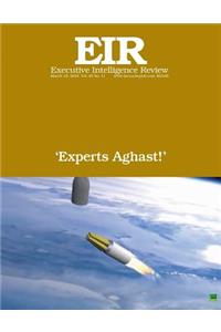 'experts Aghast!'