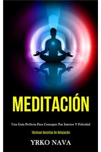 Meditación