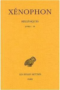 Xenophon, Helleniques