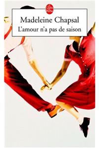 L Amour N a Pas de Saison