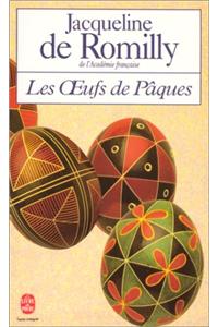 Les Oeufs de Paques