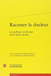 Raconter La Douleur