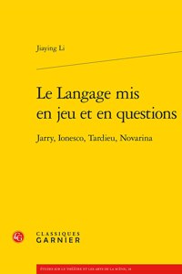 Le Langage MIS En Jeu Et En Questions