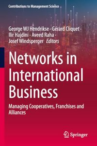 Networks in International Business