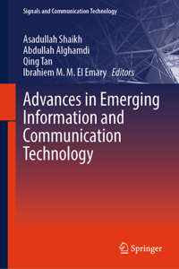 International Conference on Innovation of Emerging Information and Communication Technology