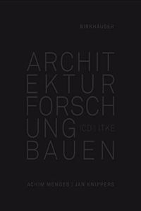 Architektur Forschung Bauen