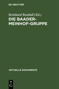 Baader-Meinhof-Gruppe