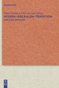 Wissen - Erzählen - Tradition