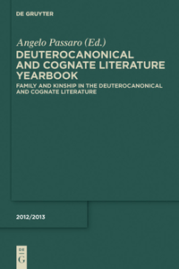Deuterocanonical and Cognate Literature