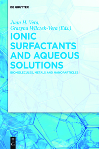 Ionic Surfactants and Aqueous Solutions