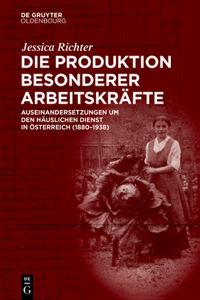 Die Produktion Besonderer Arbeitskräfte