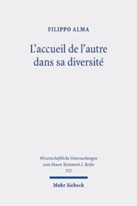 L'Accueil de l'Autre Dans Sa Diversite