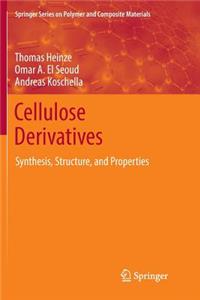 Cellulose Derivatives