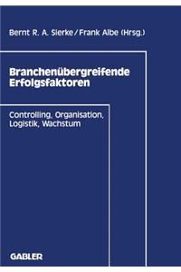 Branchenübergreifende Erfolgsfaktoren