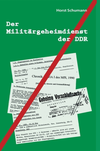 Militärgeheimdienst der DDR