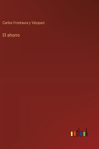ahorro