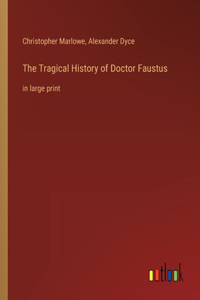Tragical History of Doctor Faustus