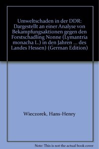 Umweltschaden in Der Ddr