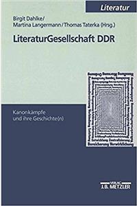 Literaturgesellschaft DDR