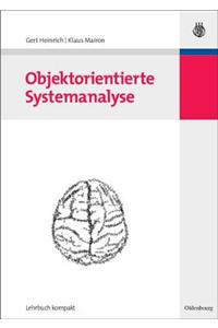 Objektorientierte Systemanalyse