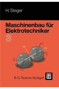 Maschinenbau Für Elektrotechniker