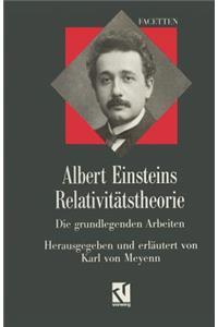 Albert Einsteins Relativitätstheorie