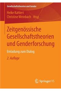 Zeitgenössische Gesellschaftstheorien und Genderforschung