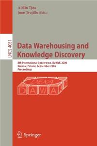 Wata Warehousing and Knowledge Discovery