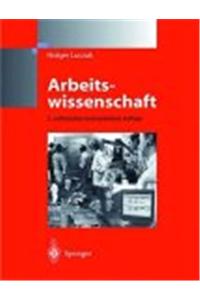Arbeitswissenschaft
