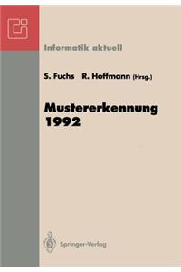 Mustererkennung 1992