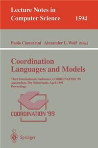 Coordination Languages and Models